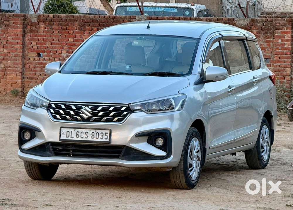 Maruti Suzuki Ertiga 2022-2023 Vxi Cng, 2021, Cng & Hybrids