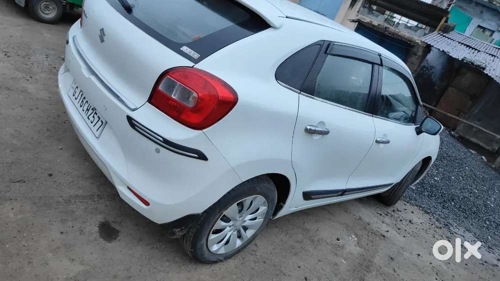 Maruti Baleno 2018 2nd Owner
