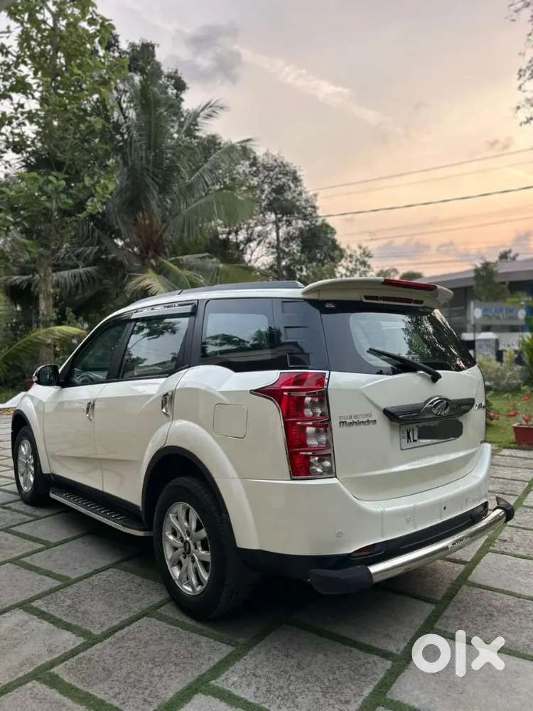 Mahindra Xuv500 2015 Diesel 59000 Km Driven
