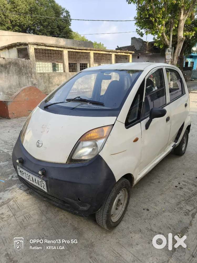 Tata Nano 2011