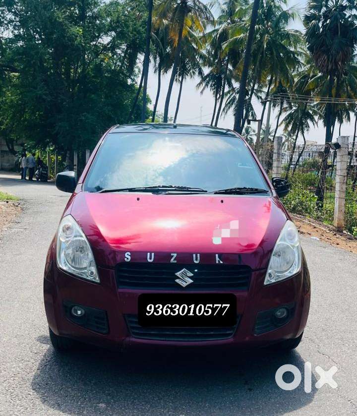 Maruti Suzuki Ritz, 2011
