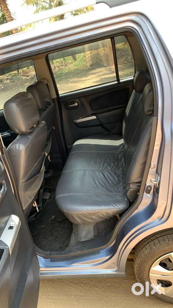 Maruti Suzuki Wagon R, 2013, Petrol