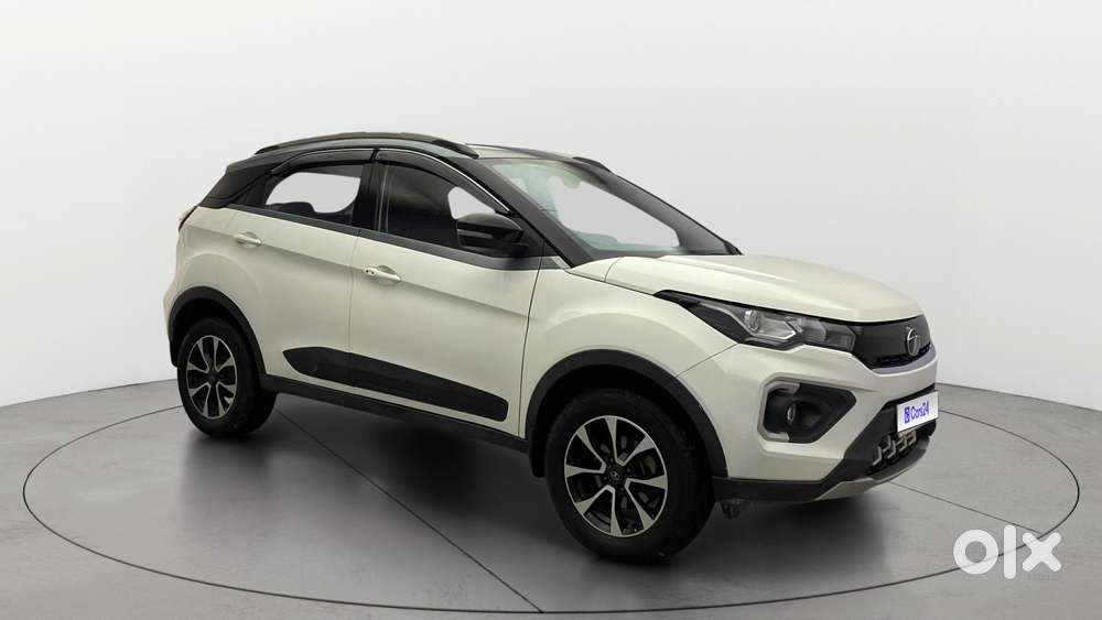 Tata Nexon 1.2 Revotron Xz Plus Dual Tone, 2020, Petrol