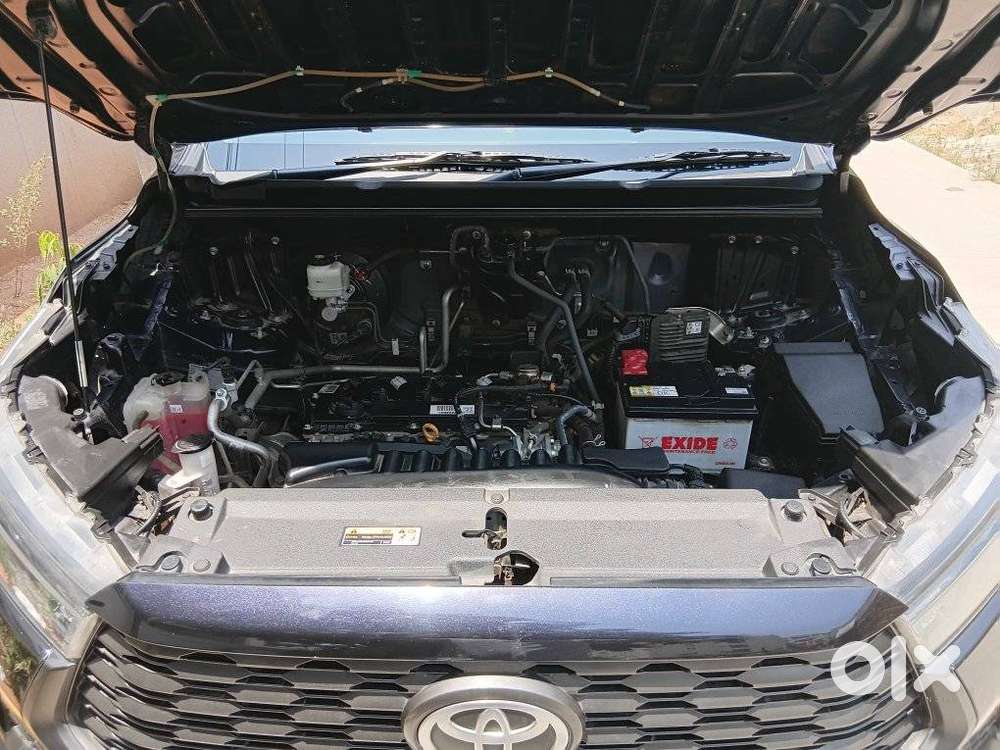 Toyota Innova Hycross 2.0 Gx 8 Str, 2024, Petrol