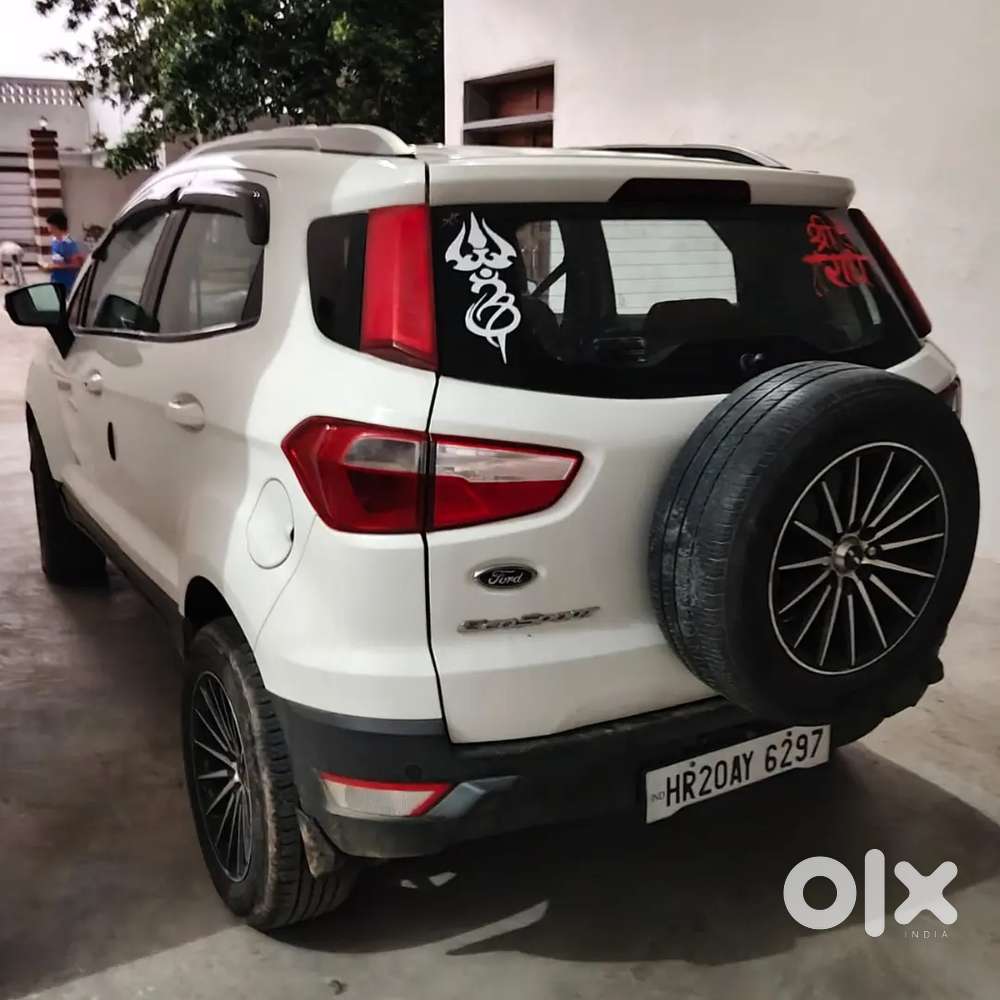Ford Escort 2017