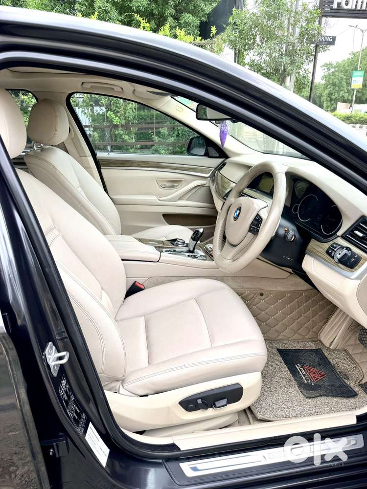 Bmw 5 Series 2.0 520d, 2014, Diesel
