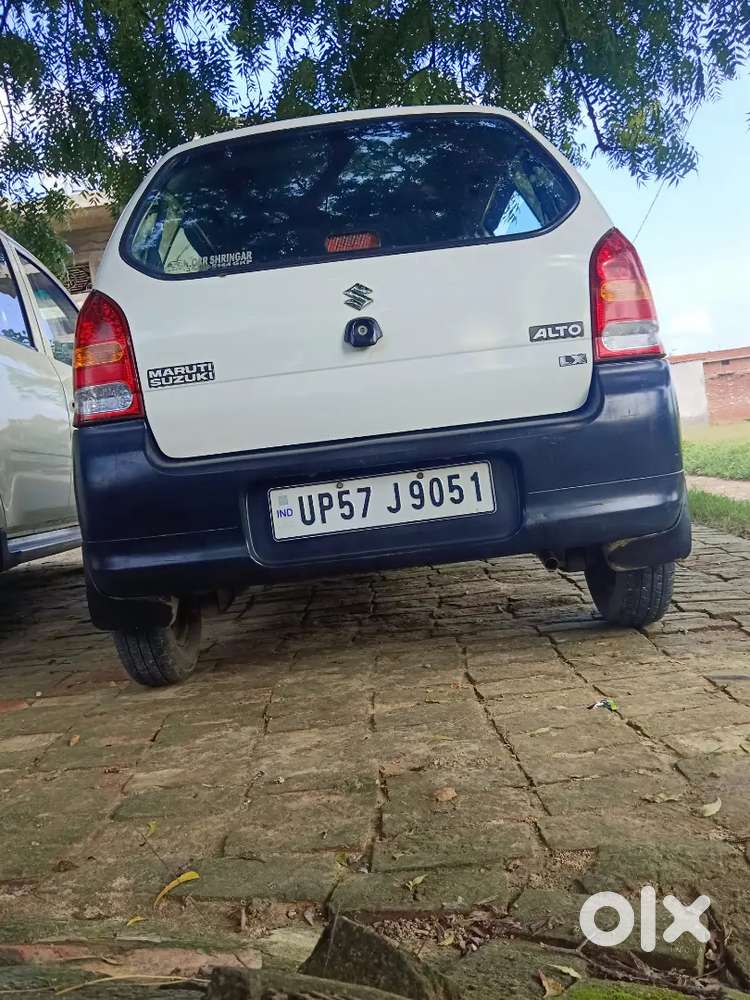 Maruti Suzuki Alto 800  2010