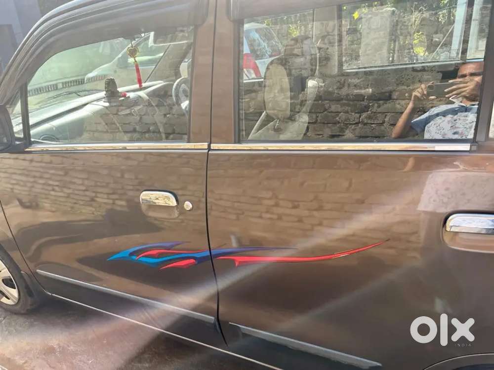 Maruti Suzuki Wagon R 2019