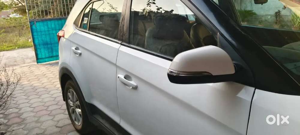 Hyundai Creta Facelift 2019 Diesel 101000 Km Driven