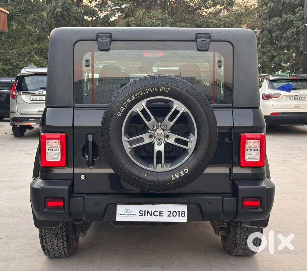 Mahindra Thar Lx Hard Top Diesel Mt Rwd, 2024, Diesel