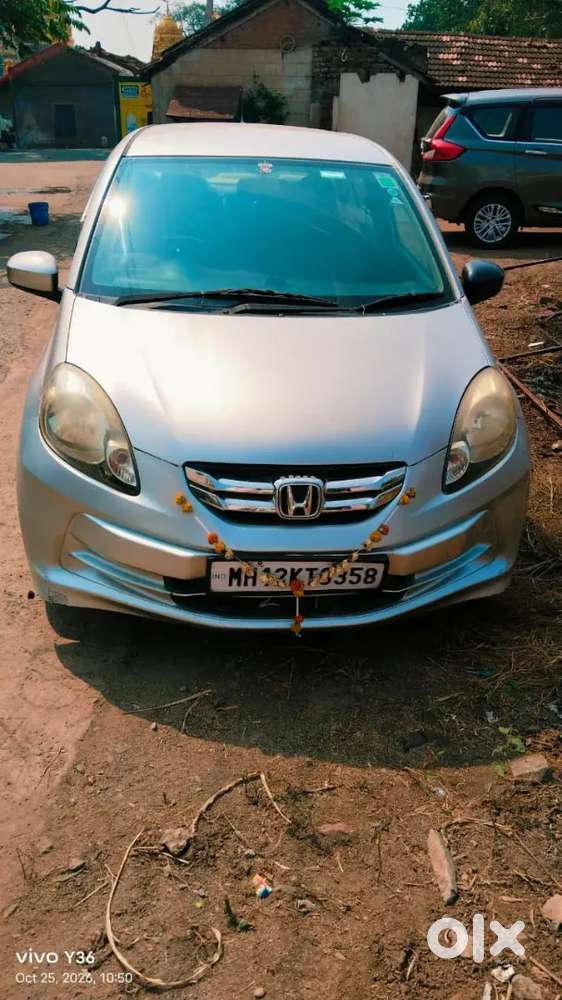Honda Amaze Diesel Manual 2014