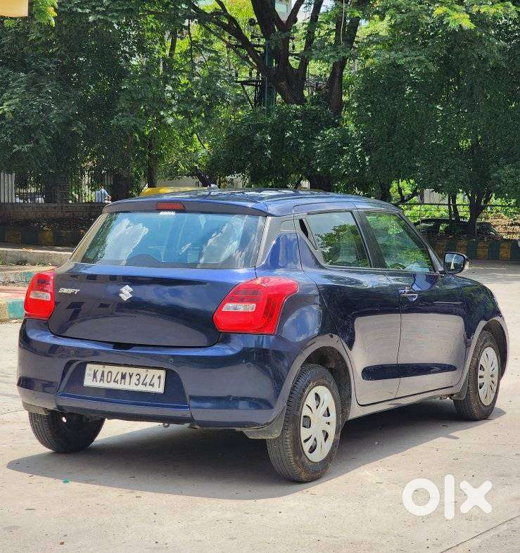 Maruti Suzuki Swift Vxi + Manual, 2020, Petrol
