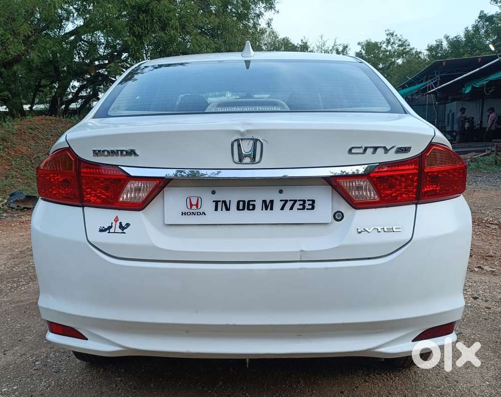 Honda City I Vtec Sv, 2015, Petrol