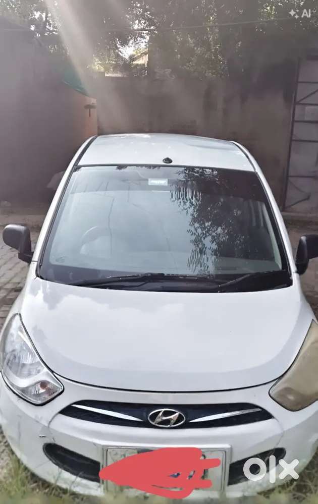 Hyundai I10 Magna 2015 45670 Km
