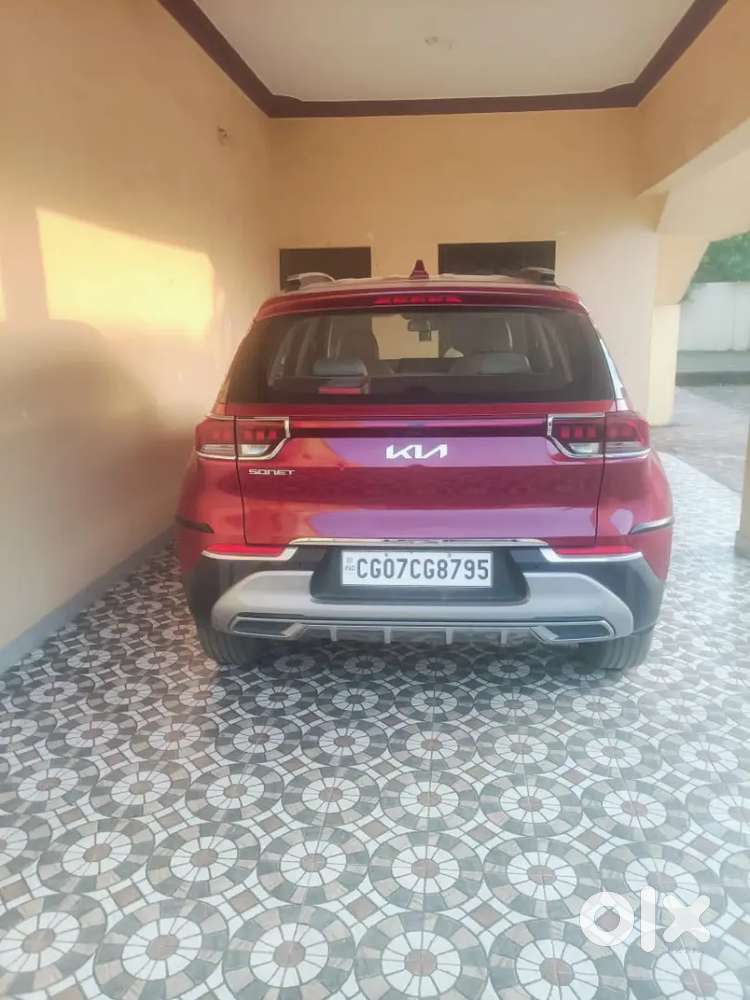Kia Sonet 2022 Diesel Manual
