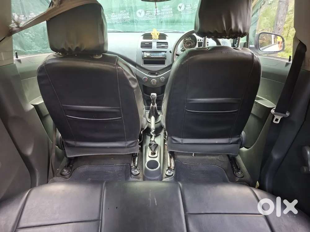 Chevrolet Beat 2013 Petrol Well Maintained