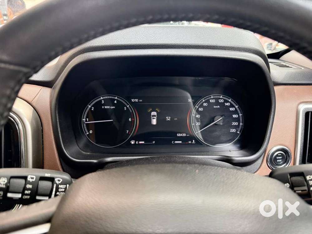 Mahindra Scorpio-n 2022