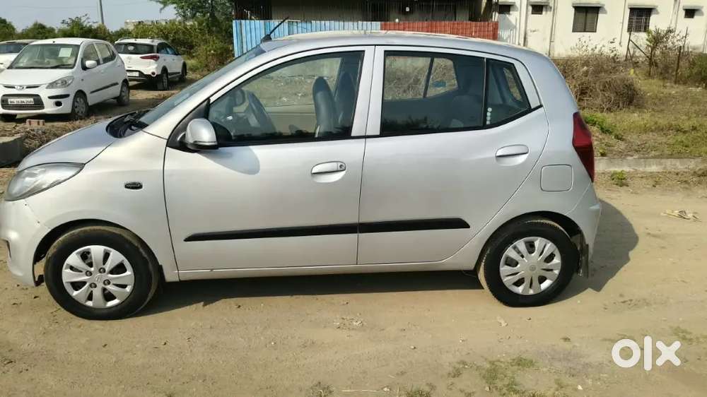 Hyundai I10 1.2 Magna 2013