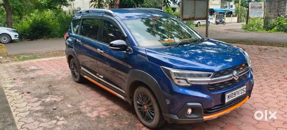 Maruti Suzuki Xl6 2022 Petrol Automatic Negotiable