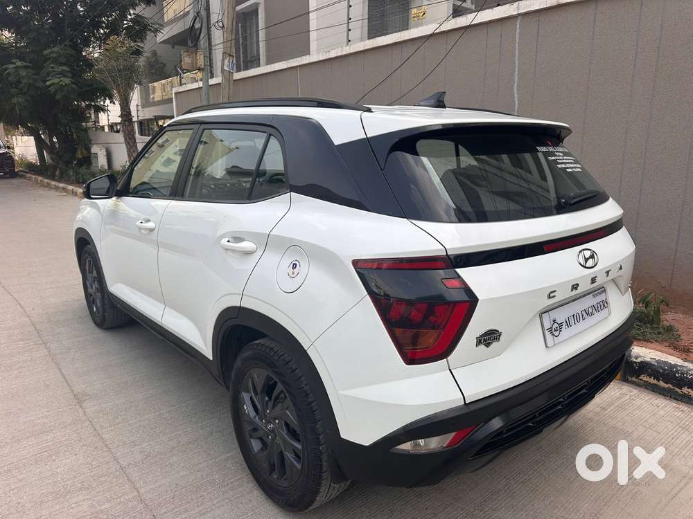 Hyundai Creta Sx (o) 1.5 Diesel Automatic, 2022, Diesel