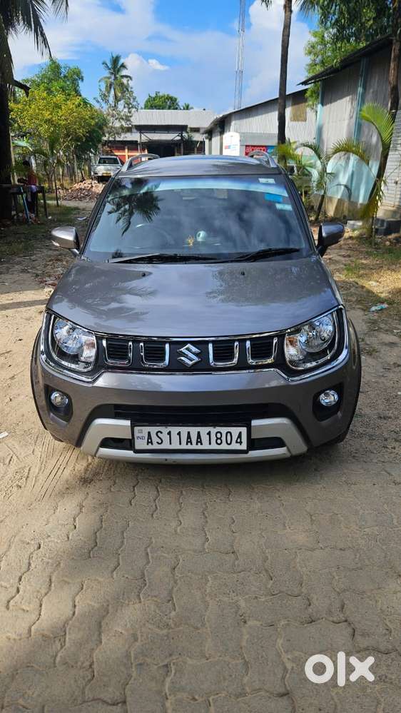 Maruti Suzuki Ignis 1.2 Zeta Mt, 2023, Petrol