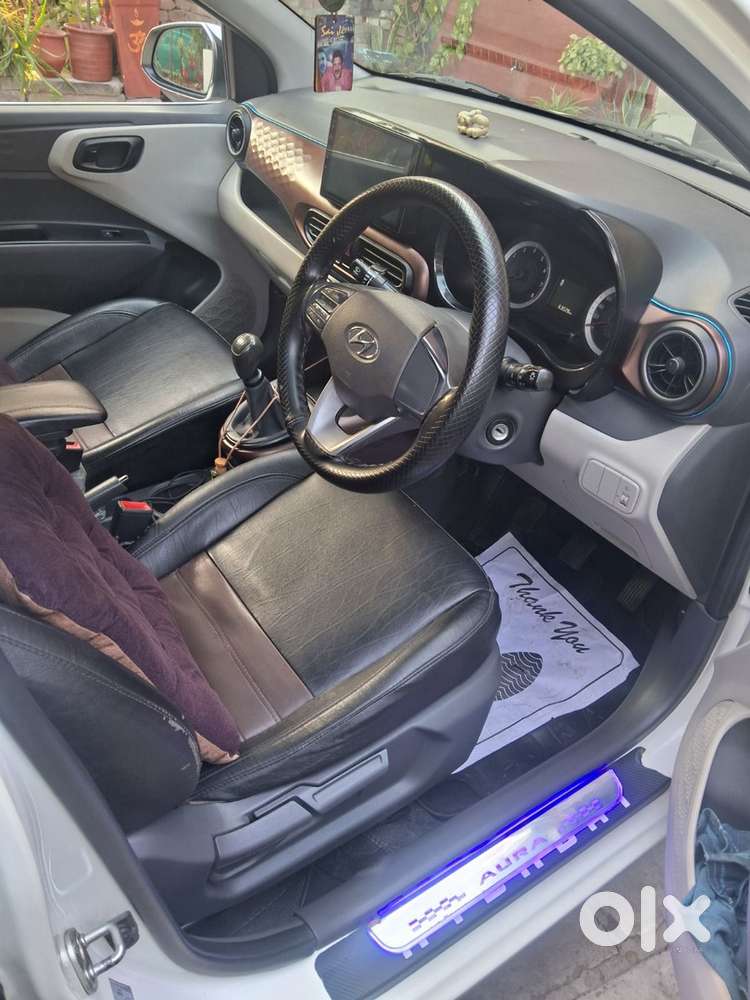 Hyundai Aura Petrol 2020