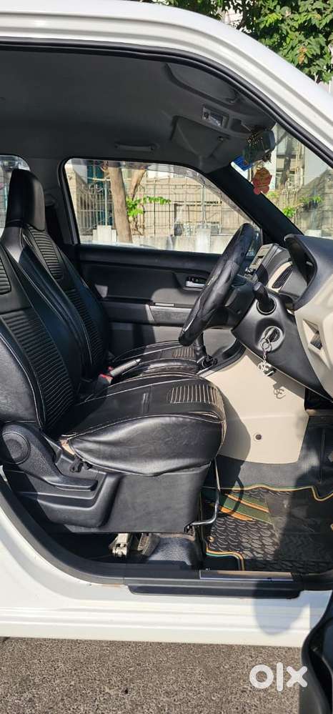 Maruti Suzuki Wagon R Vxi 1.2, 2019, Petrol
