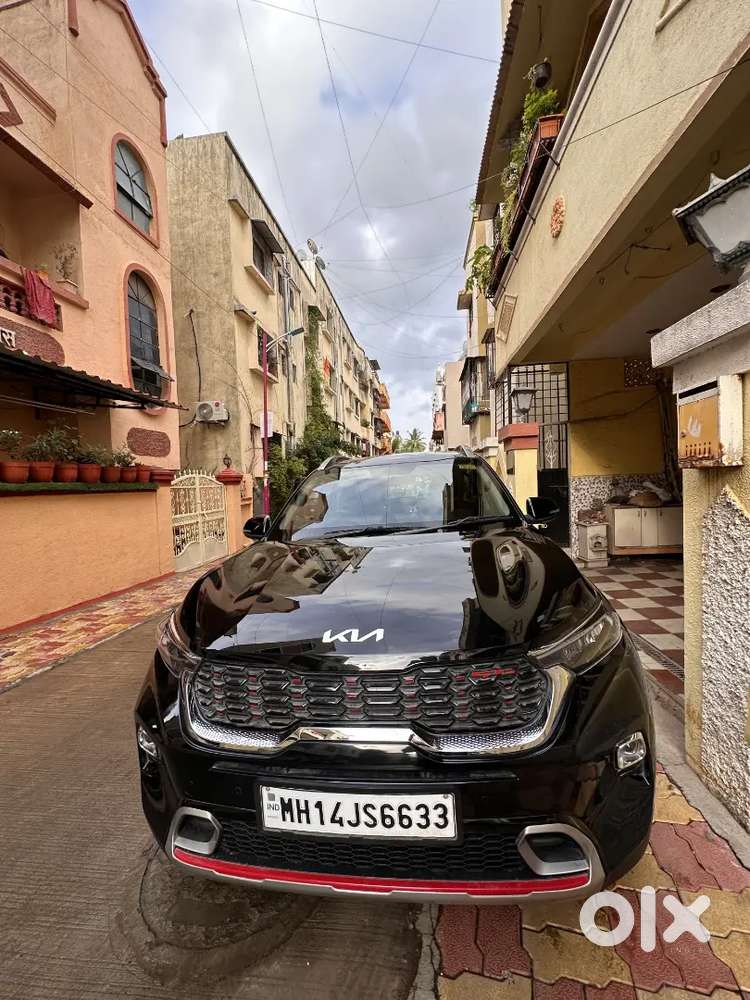 Kia Sonet Gtx Plus 2021