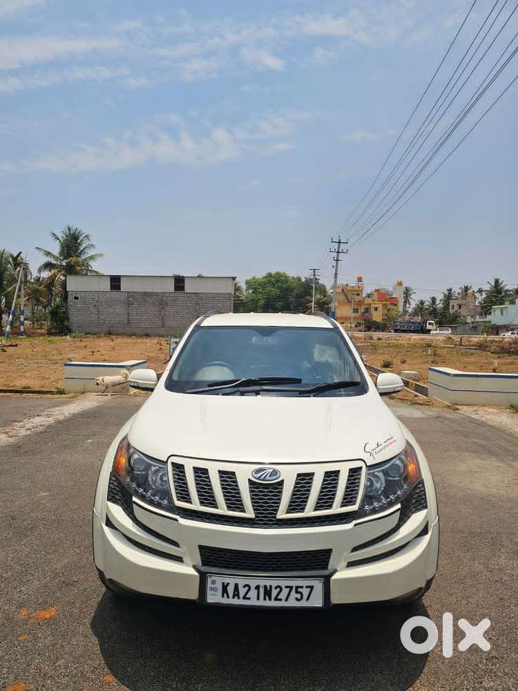 Mahindra Xuv500 2011-2015 W6 2wd, 2012, Diesel