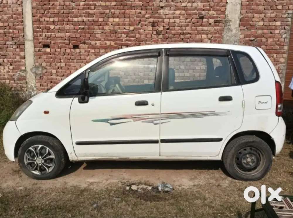 Cng Maruti Suzuki Zen Estilo 2008 Cng & Hybrids 91000 Km Driven