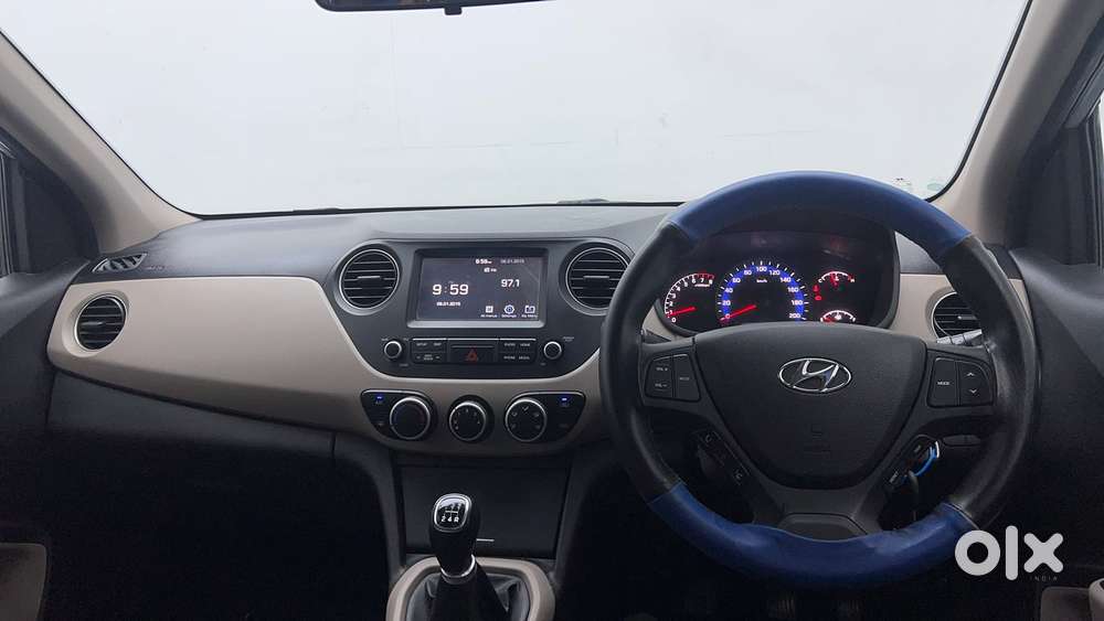 Hyundai Xcent Sx 1.2, 2019, Petrol