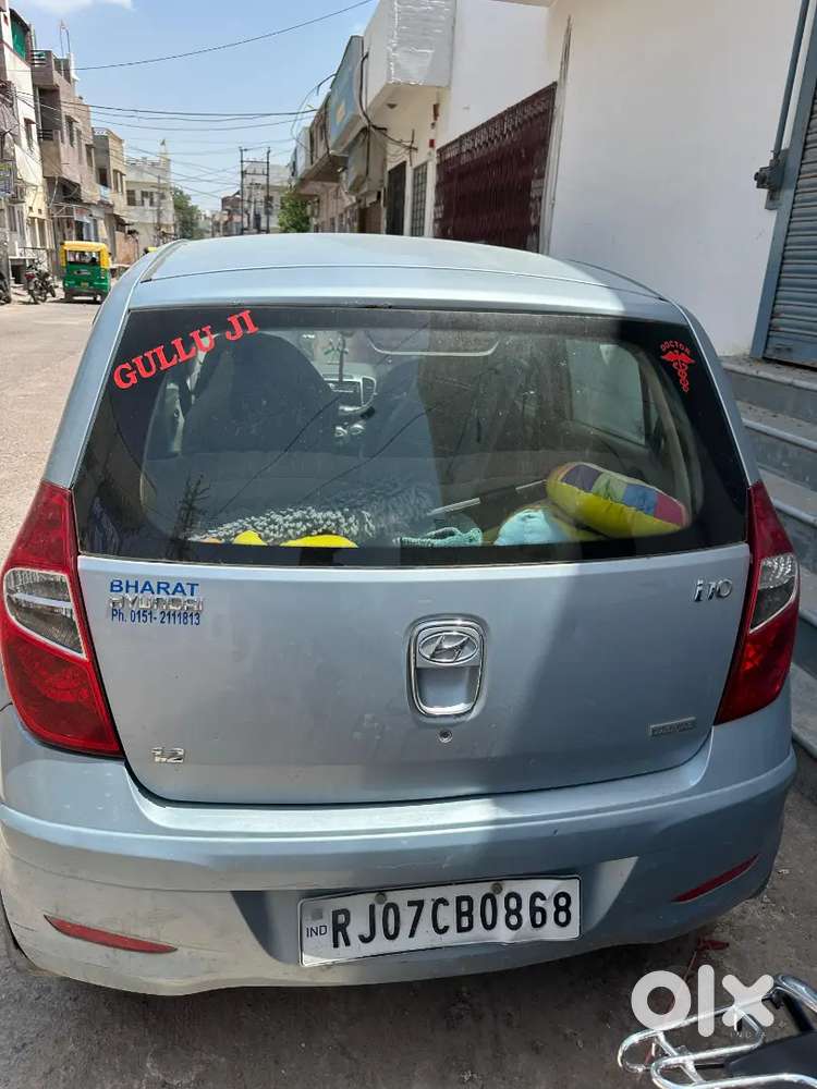 Hyundai I10 Magna 2012 Year