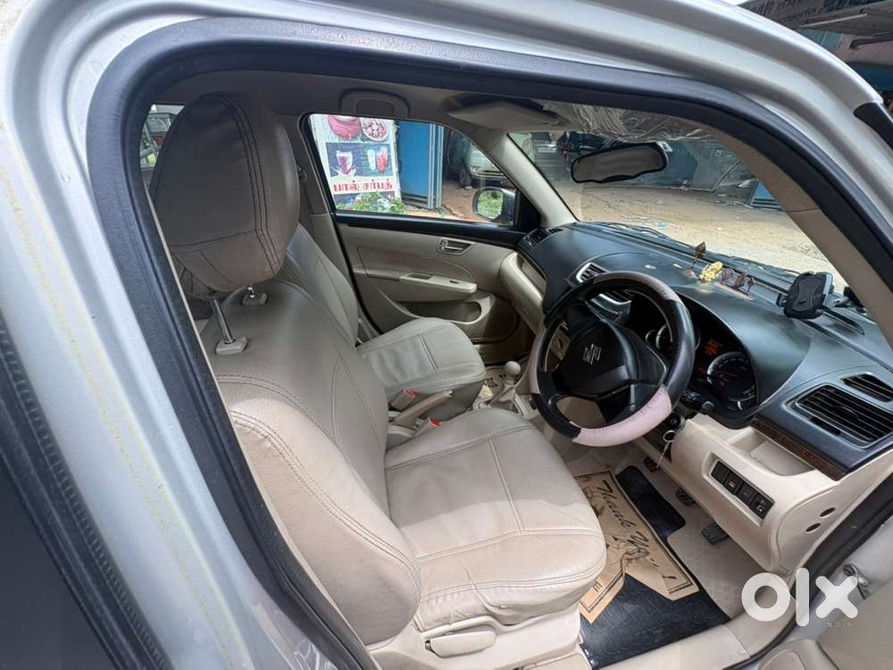 2012 Maruti Suzuki Dzire