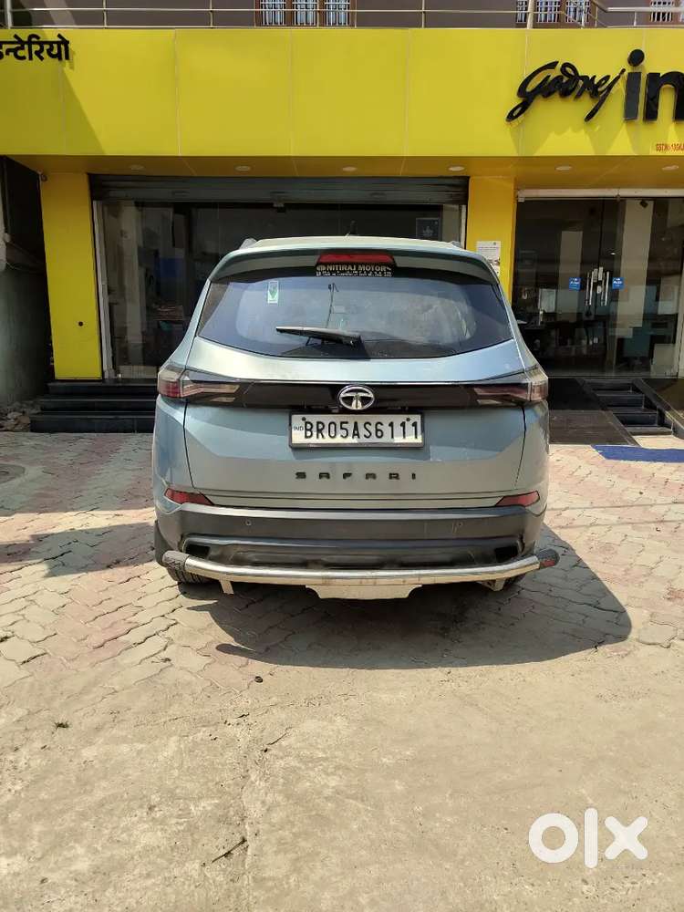 Urgent Sale  Tata Safari Xz+  2022  Good Condition.