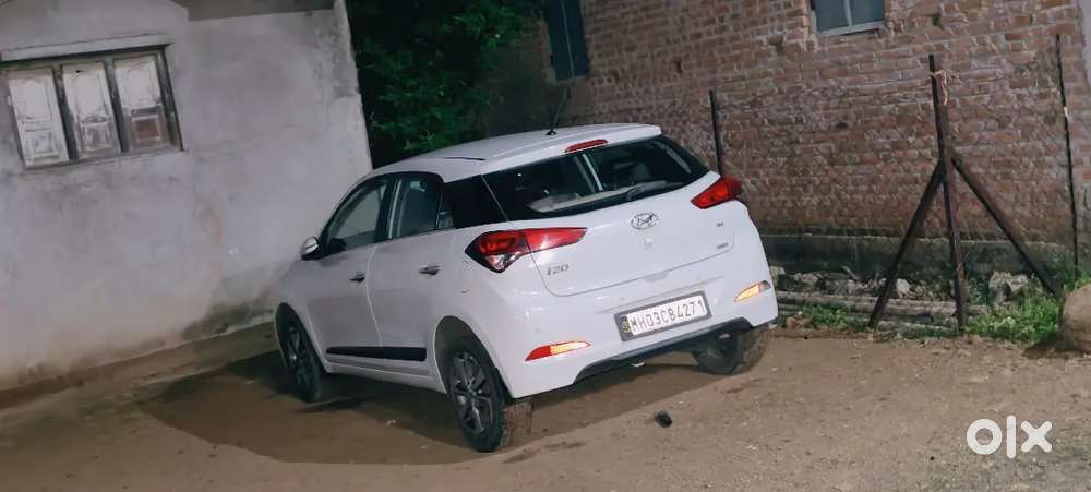 Hyundai Elite I20 2016 Diesel Manual