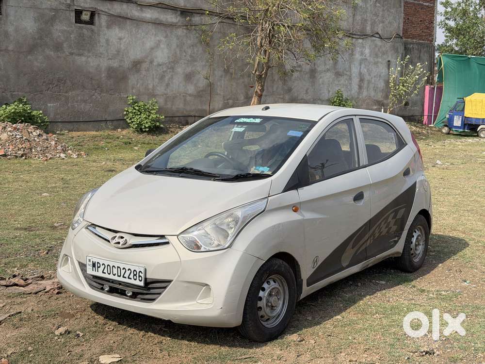 Hyundai Eon 1.0 Era Plus, 2012, Petrol