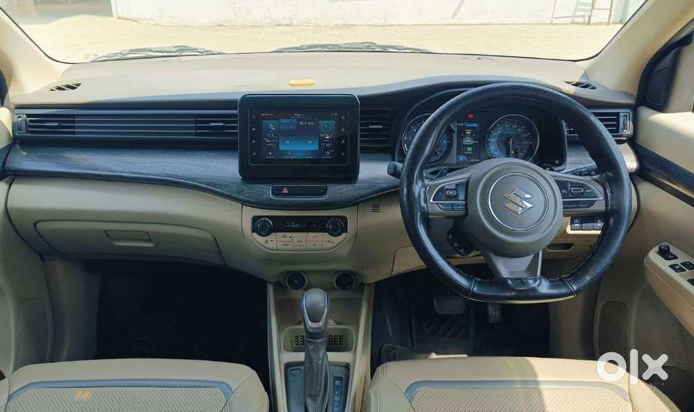 Maruti Suzuki Ertiga Zxi At Shvs, 2023, Petrol