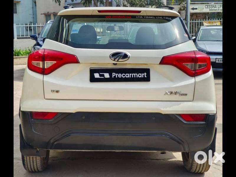 Mahindra Xuv300 W6, 2019, Petrol