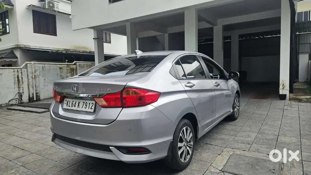Honda City 2022 Petrol Manual