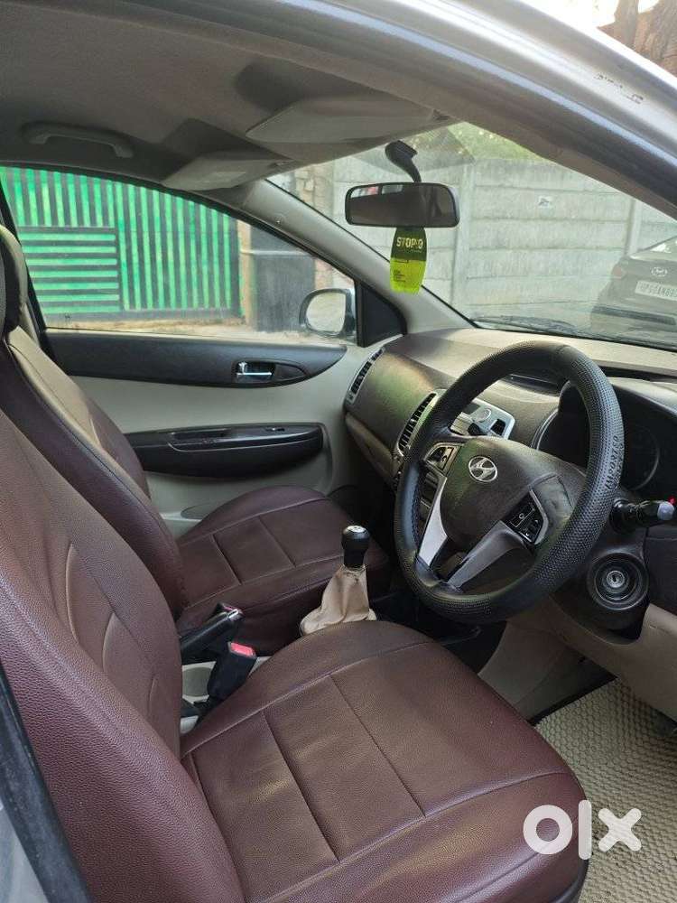 Hyundai I20 1.2 Asta, 2011, Petrol