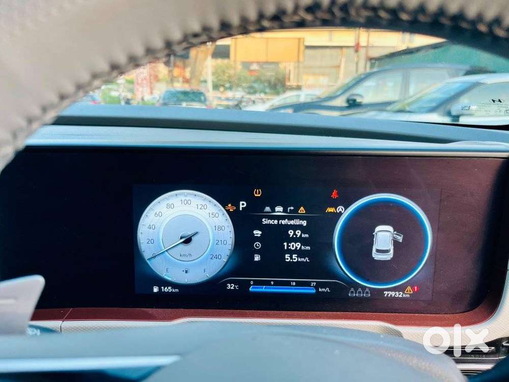 Hyundai Creta 1.5 Sx (o) Diesel, 2024, Diesel