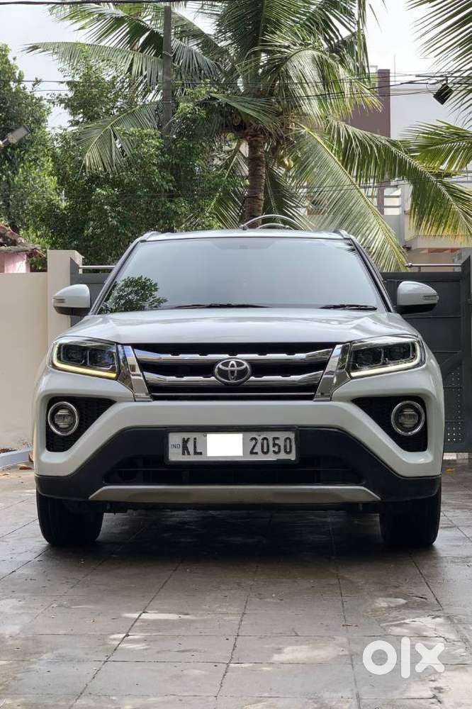 Toyota Urban Cruiser Cruiser High, 2022, Petrol