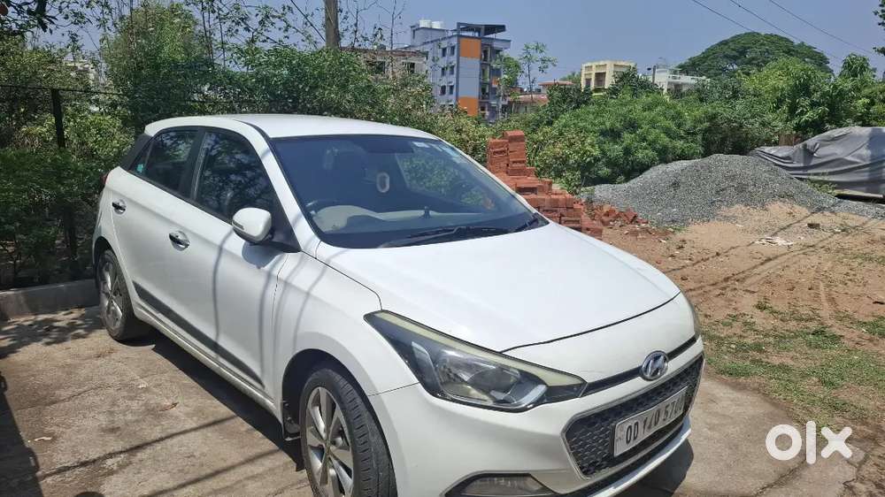 Hyundai I20 2015 Diesel Well Maintained
