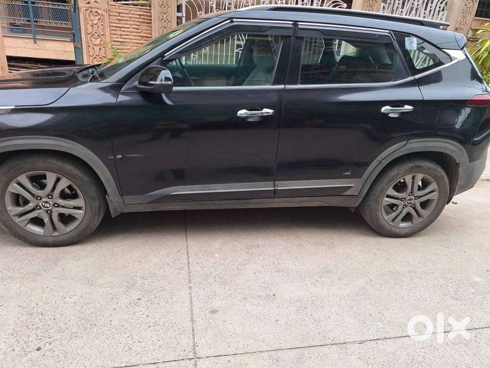 Kia Seltos Htx G, 2021, Petrol