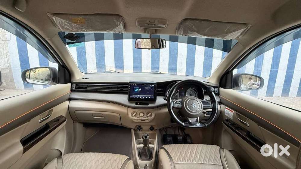 Maruti Suzuki Ertiga Vxi Shvs, 2020, Cng & Hybrids