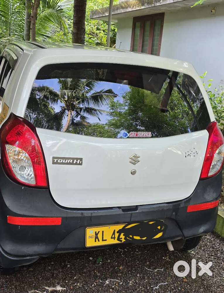 Maruti Suzuki 800 2023 Petrol Car