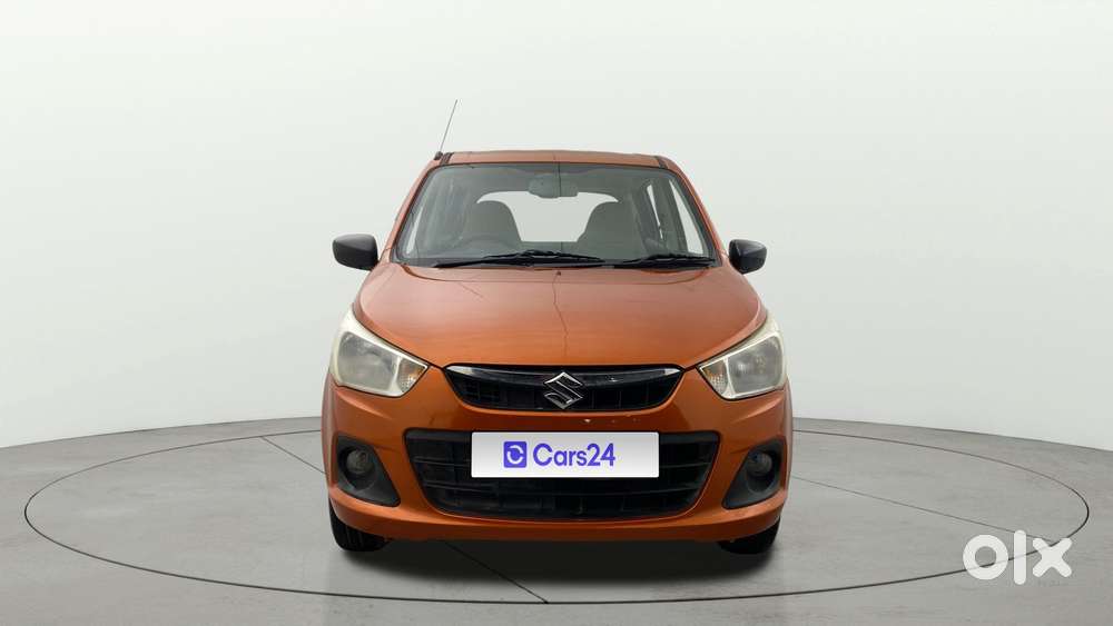 Maruti Suzuki Alto K10 1.0 Vxi (o) Amt, 2018, Petrol