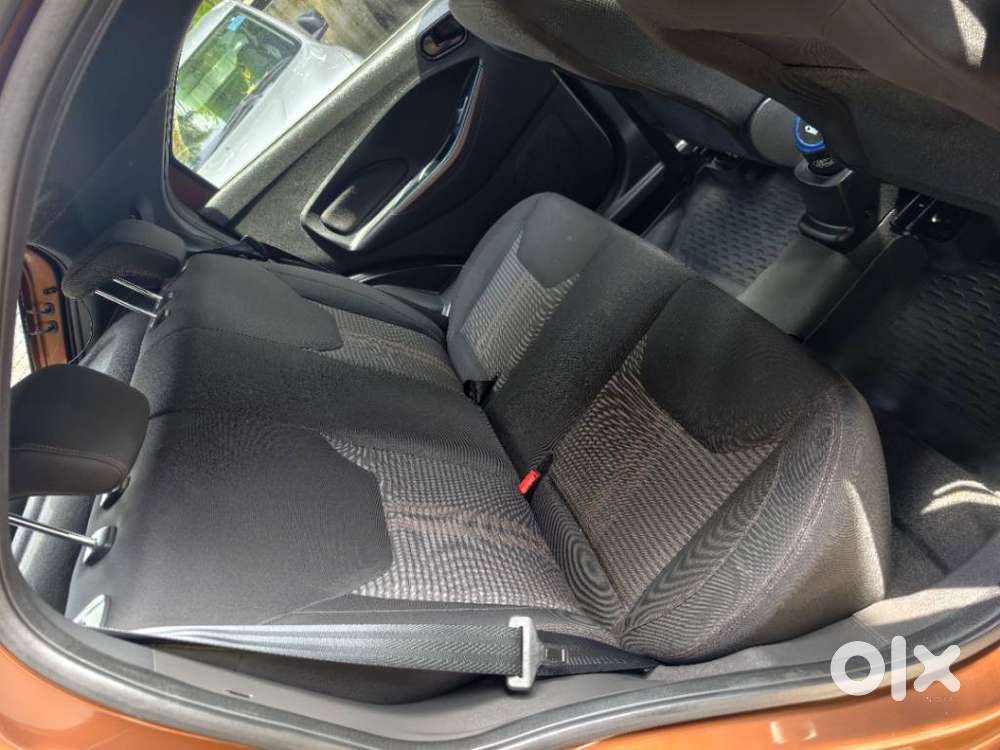 Ford Freestyle Titanium Plus, 2021, Petrol