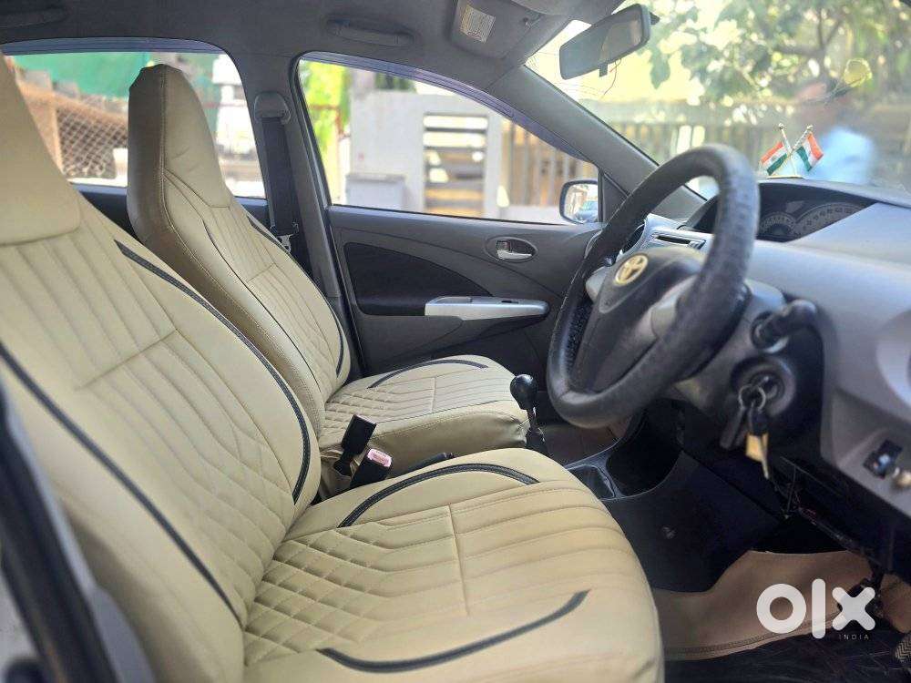 Toyota Etios Vx D, 2011, Cng & Hybrids