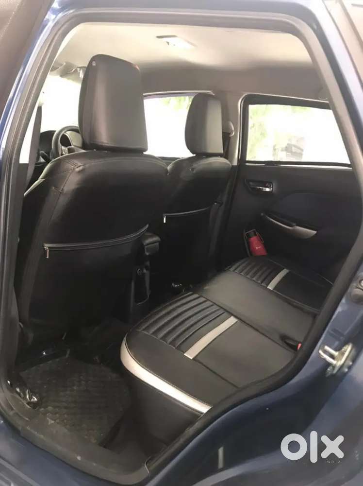 Maruti Suzuki Baleno 2020 Petrol 37000 Km Driven